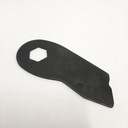 Нож скарификатор MTD WOLF-Garten Black-Line