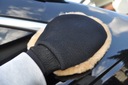 ПРОФЕССИОНАЛЬНАЯ перчатка из ОВЕЧЬЕЙ ШЕРСТИ для мытья и полировки автомобилей.