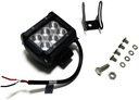 ФАРА ДАЛЬНОБОЙНАЯ 6 СВЕТОДИОД LED CREE ГАЛОГЕНКА OFFROAD 9-32 фото 4