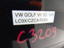 БАМПЕР ЗАД ЗАДНІЙ VW GOLF VII 5D КОЛІР LC9X  (18087917839) фото min 14