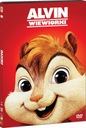Alvin i Wiewiórki, DVD Tytuł Alvin i wiewiórki