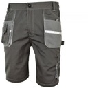 KRÓTKIE SPODENKI ROBOCZE BERMUDY EUROCLASIC 60