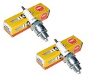 JAWA CZ WSK 125 ROMET СВЕЧА ЗАЖИГАНИЯ NGK B6HS 2X