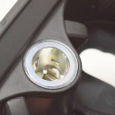 SUPPORT SUR CUVETTE BMW X3 F25 2009 2017 ORIGINAL 51169184496photo 8