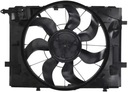 ВЕНТИЛЯТОР РАДИАТОРА BOSCH 0 130 707 499
