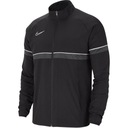 Мужская толстовка Nike Dri-FIT Academy 21 черная CW6118 014 XXL