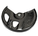 KTM exc EXC-F 16-24 карбон КРЫШКА ПЕРЕДНЕГО ТОРМОЗНОГО ДИСКА CMT
