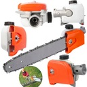 АДАПТЕР НАВЕСНОЙ ЦЕПНОЙ ПИЛЫ ДЛЯ БЕНЗИНОВОГО BRITCHER STRIMMER 7x26