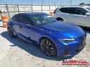 Lexus IS 2023r., 3.5L Rok produkcji 2023