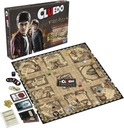 CLUEDO ГАРРИ ПОТТЕР ДЕТЕКТИВ НАСТОЛЬНАЯ ИГРА F1240 PL