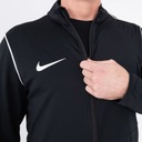 Nike bluza dziecięca poliester czarny rozmiar 162 XL Marka Nike