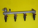 MOULURE INJECTION INJECTEUR OPEL ASTRA II G 2.0B 90501588 90411551 NR58photo 12