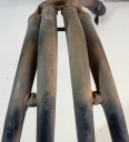 КОЛЕКТОР ВЫПУСКНОЙ 5RT-14602-0000 YAMAHA FAZER FZS 600 1998-2004R  фото 8
