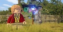 Lego The Hobbit (PS4) Stav balenia originálne