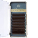 Rzęsy Secret Lashes Horizon Brown Mix C, 0.07, 7-14 mm