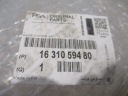 DS7 CROSSBACK PARE-CHOCS ARRIÈRE ARRIÈRE PDC NEUF ORIGINAL 1631059480 9820508777photo 15