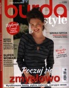11 / 2022 BURDA СТИЛЬ ЧУВСТВЕННЫЙ