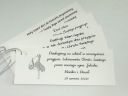 PB64 * Білетки для подяки гостям на Водохреща, хрестини 14шт замовити