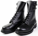Туфли военные для делегаций, черные, НАТУРАЛЬНАЯ КОЖА, размер. 43