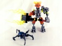 LEGO BIONICLE 70779 Защитник скал Б/у