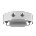 ЛІНІЯ ZASILACZA ПЛИТА АДАПТЕРА LS TWIN ТУРБО DUAL 90 СТУПЕНІ 1/8 \\'\\' DJ  фото 5