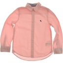 H&M элегантная рубашка для мальчика, Розовый 128