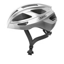 Велосипедный шлем ABUS MACATOR M 52-58 см Серебристый
