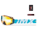 Очки IMX SAND ORANGE MATT/BLUE/WHITE БЕСПЛАТНО