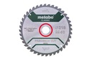 Дисковая пила HW/CT 216x30 мм 40 WZ METABO