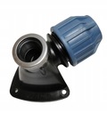 ПОДВЕСКА КОЛЕНО GW 25x3/4' ДЛЯ ПЭ ТРУБ (PN16)