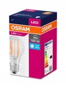 Нагревать. СВЕТОДИОДНАЯ НИТЬ E27 11Вт 100Вт 1521лм 4000К OSRAM