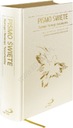 Святая Библия Ветхого и Нового Завета (белая обложка, пагинаторы)