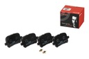 ZAPATAS DE FRENADO BREMBO P 83 040 + REGALO 