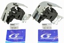 2x WIESZAK TŁUMIKA ŚRODKOWEGO KOŃCOWEGO RENAULT MEGANE II SCENIC II