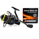 Катушка Robinson Method Master QD 505, гарантия 5 лет.