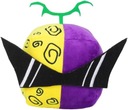MASKOTKA BLOX FRUITS ROBLOX CREWMATE PLUSZ ZABAWKA - KITSUNE