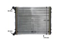 RADIATEUR MOTEUR MAHLE VERS AUDI A2 1.2 TDI 1.4 1.6 FSIphoto 13