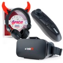 ОЧКИ ВИРТУАЛЬНОЙ РЕАЛЬНОСТИ 3D ОЧКИ VR ДИСТАНЦИОННОГО УПРАВЛЕНИЯ