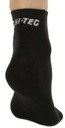 ponožky Hi-Tec Chire 3 Pack - White/Black/Grey Hlavná tkanina bavlna