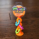 Bobo Prísavky Hrkálka Orange PipSquigz Loops Kód výrobcu 1651