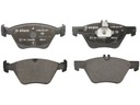 PLAQUETTES FREIN BOSCH 0986494001 21670.20.3 AVANTphoto 13