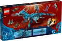 Lego Ninjago 71754 VODNÁ DRAK MODRÁ DRAK ZANE Číslo výrobku 71754