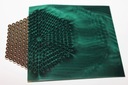 Folia GF indykator pola magnetycznego 8 x 10 cm