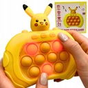 POP IT ANTYSTRESOWA GRA ZRĘCZNOŚCIOWA ZABAWKA DLA DZIECI ELEKTRONICZNA