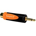 Адаптер Bespeco SLAD 300 Jack 3.5 RCA