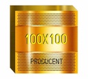 Рекламный световой короб 100х100 LED 24/ч