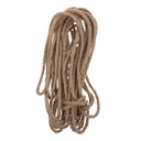 LINA DLA RZEMIOSŁA MACRAME DECOR GRUBA JUTA NATURALNA
