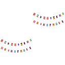 ЧЕМПИОНАТ ЕВРОПЫ 2021 УКРАШЕНИЯ ПОДВЕСНЫЕ ШТ.