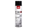 Восковой препарат для защиты днища APP W100 WAX спрей 0,5л