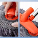 BROSSE VERS LAVAGE VOITURES VOITURE MOP MANUELLE MIKROFIBRA ÉCHANGE 160CMphoto 9